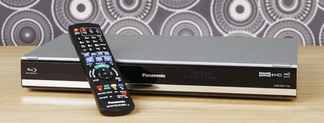 Panasonic DMR-BWT735 review | Home Cinema Choice